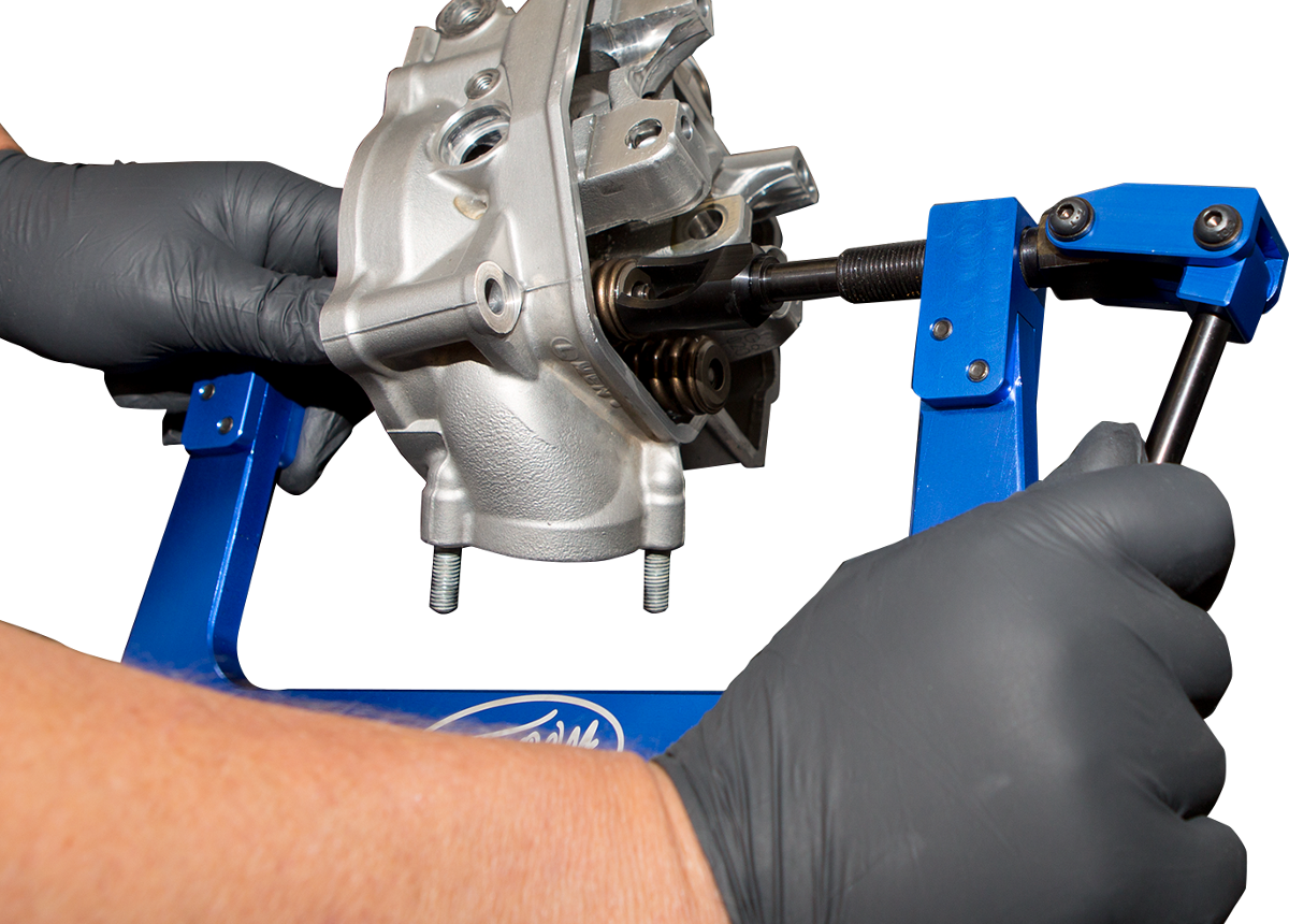 MOTION PRO T-6 Valve Spring Compressor