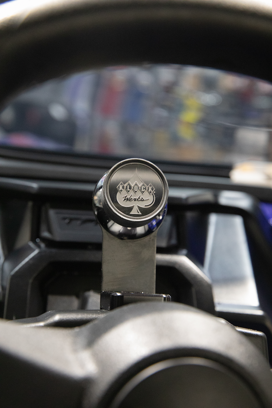 KLOCK WERKS Column Device Mount