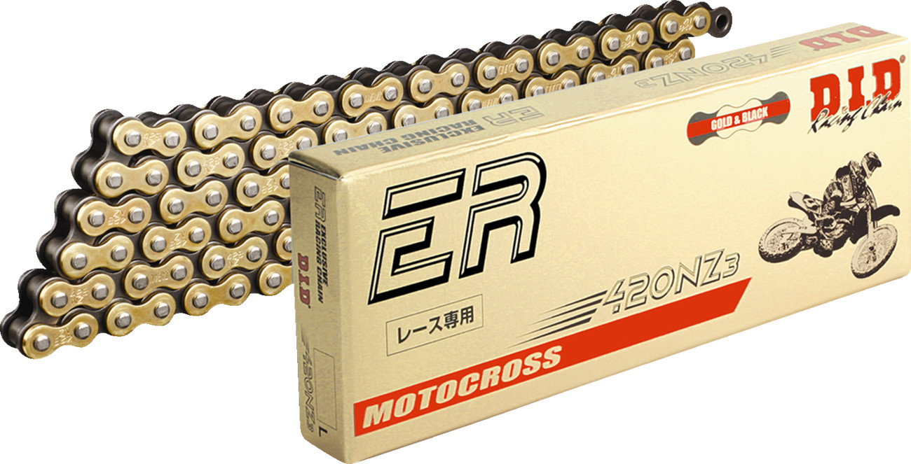DID 420 NZ3 Series Drive Chain