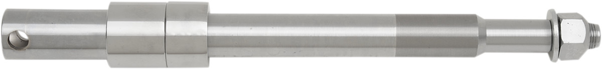 Drag specialties Axle Kit - Front - Chrome - '13-'17 Softail Breakout 2013-2017 Harley Davidson FXSB Breakout / 2013-2014 Harley Davidson FXSBSE CVO Breakout