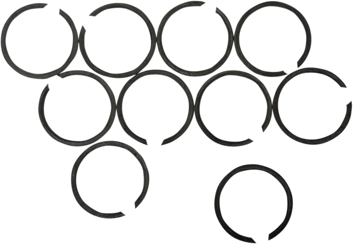 EASTERN MOTORCYCLE PARTS Retainer Ring Clips