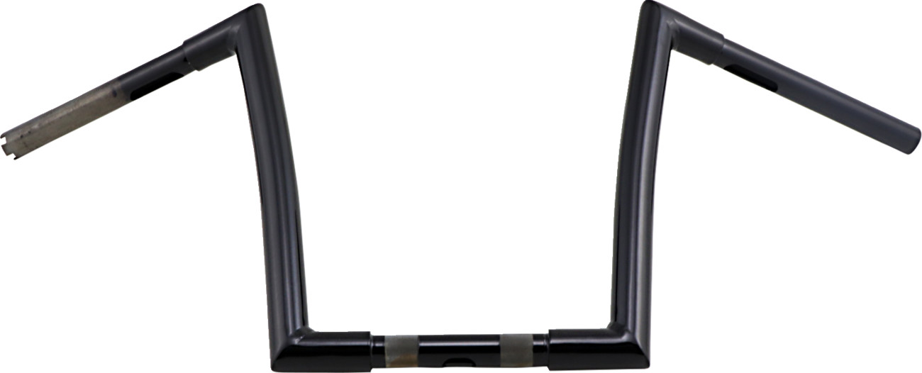 TODD'S CYCLE 1-1/4" Strip Handlebar