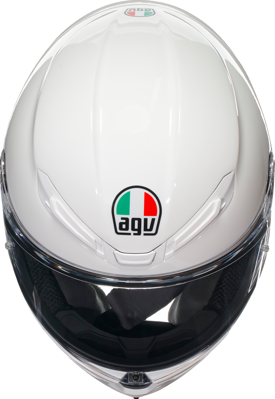 AGV K6 S Solid Helmet