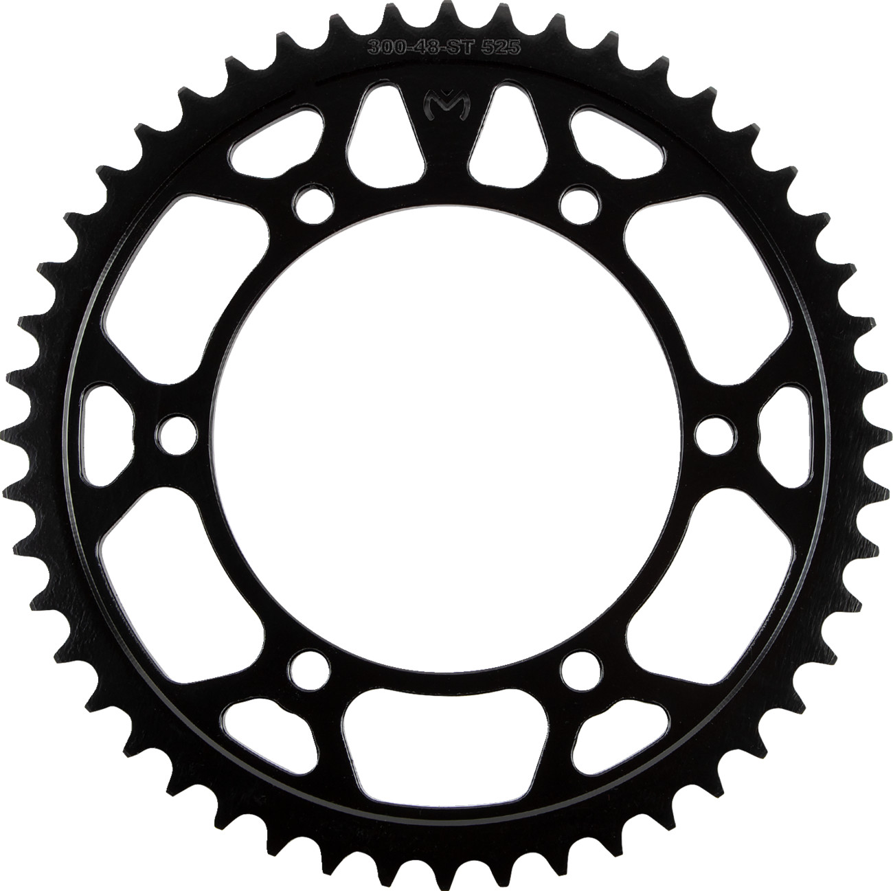 Moose Racing Steel Rear Sprocket