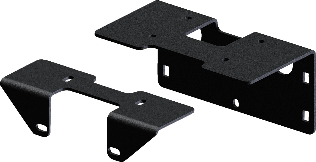 KFI PRODUCTS Winch Mount