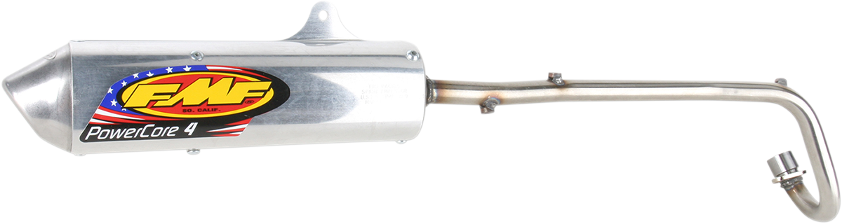 FMF Mini Powercore 4 S/A Exhaust System Honda CRF50F / XR50R 2000-2025