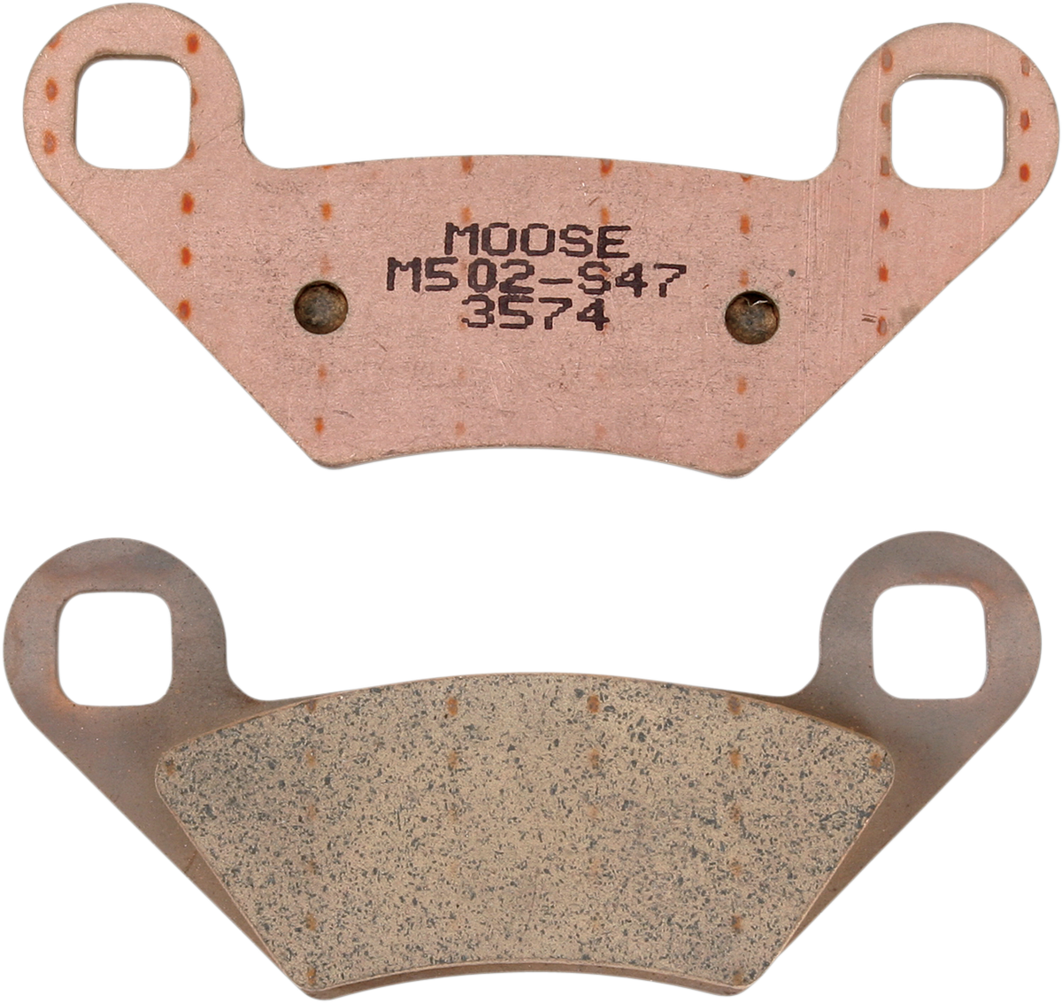 Moose offroad XCR Sintered Brake Pads Can-Am/Polaris