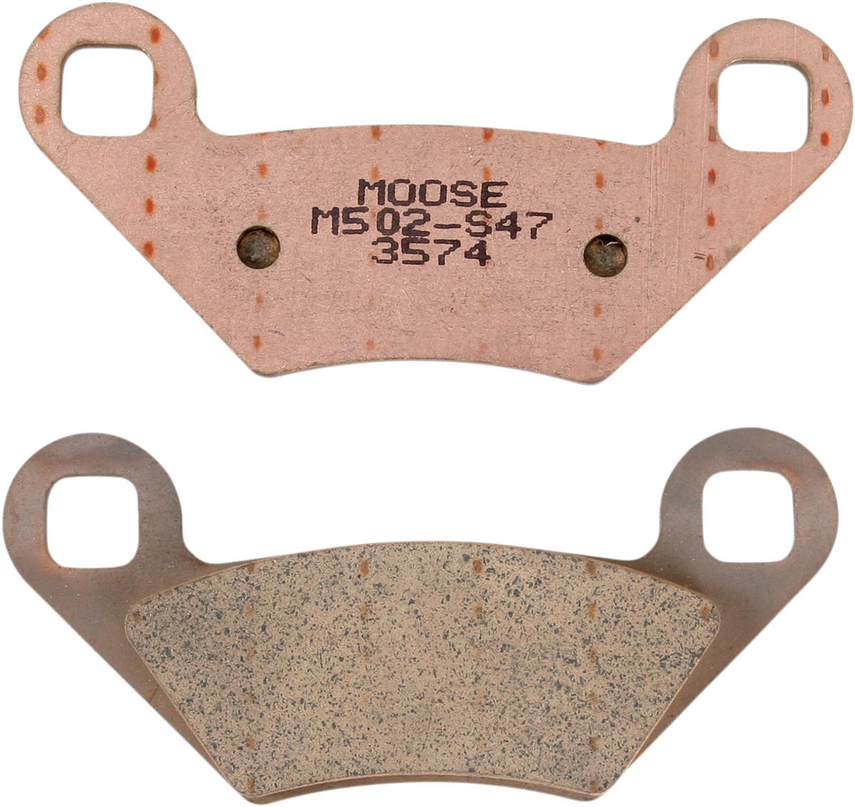 Moose Racing XCR Sintered Brake Pads
