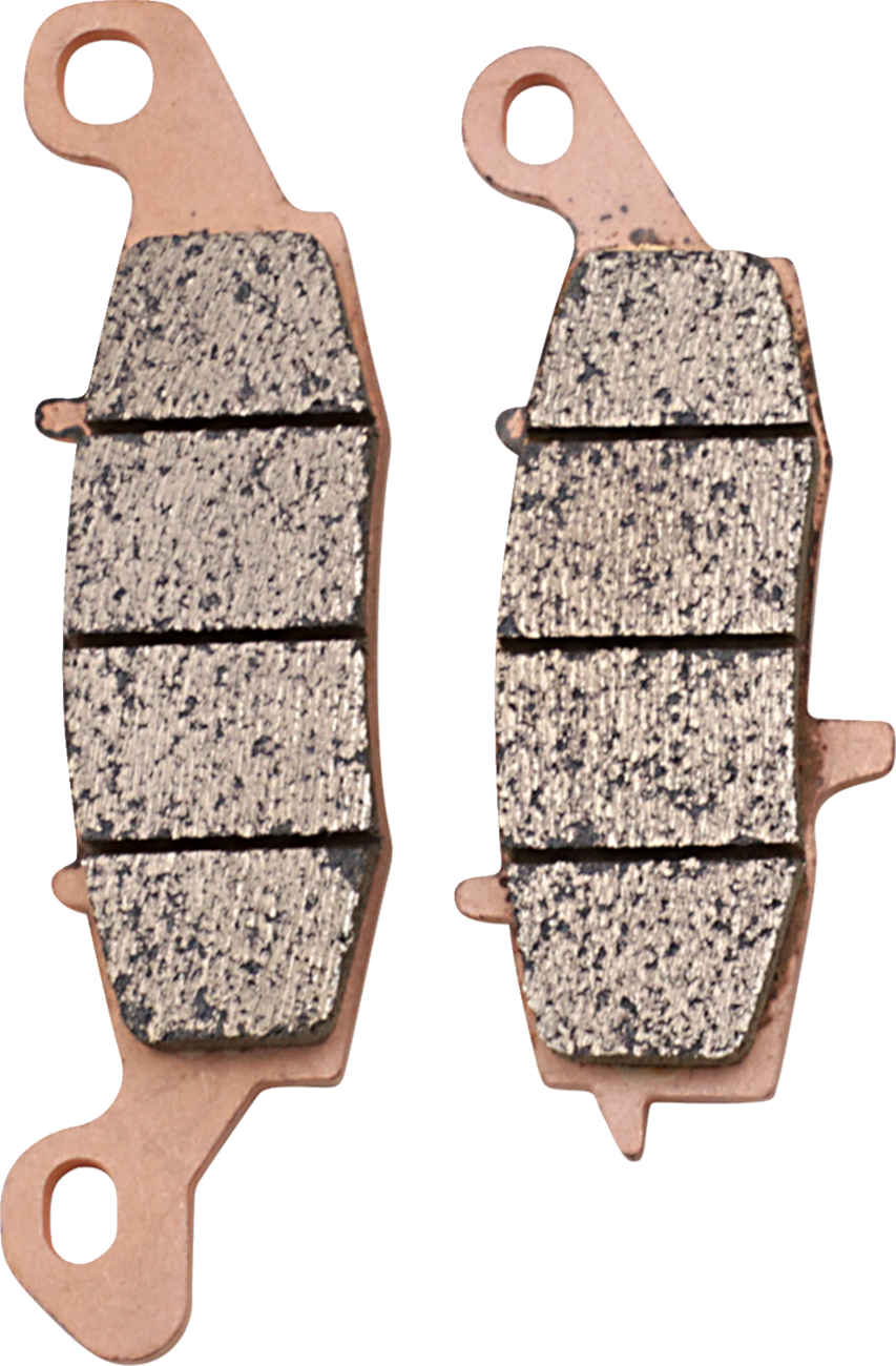 SBS LS Street Excel Sintered Rear Brake Pads