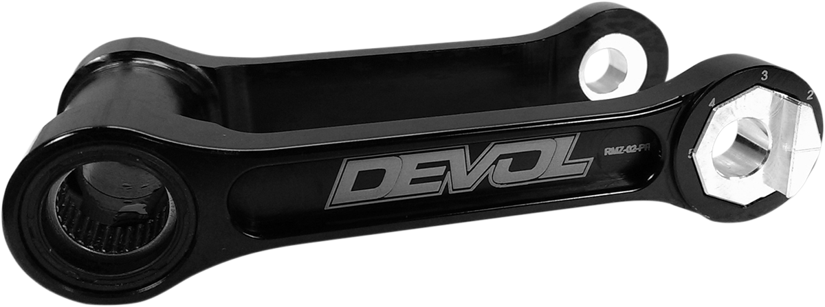 DEVOL Transformer Adjustable Pull Rods