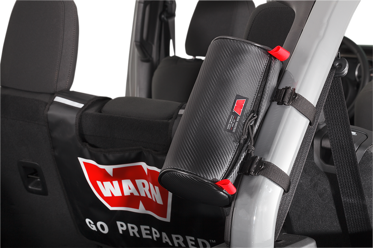 WARN Roll Bar Cylinder Bag