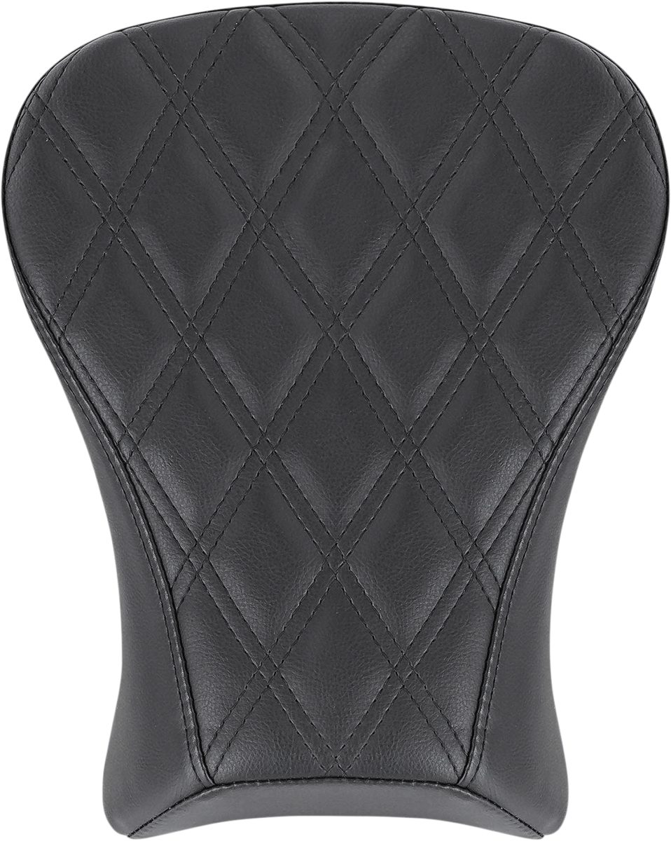 SADDLEMEN Renegade Lattice Stitch Pillion Pad