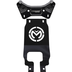 Moose Utility Division - MAVERICK X3 BILLET SHOCK TOWER BRACE WITH