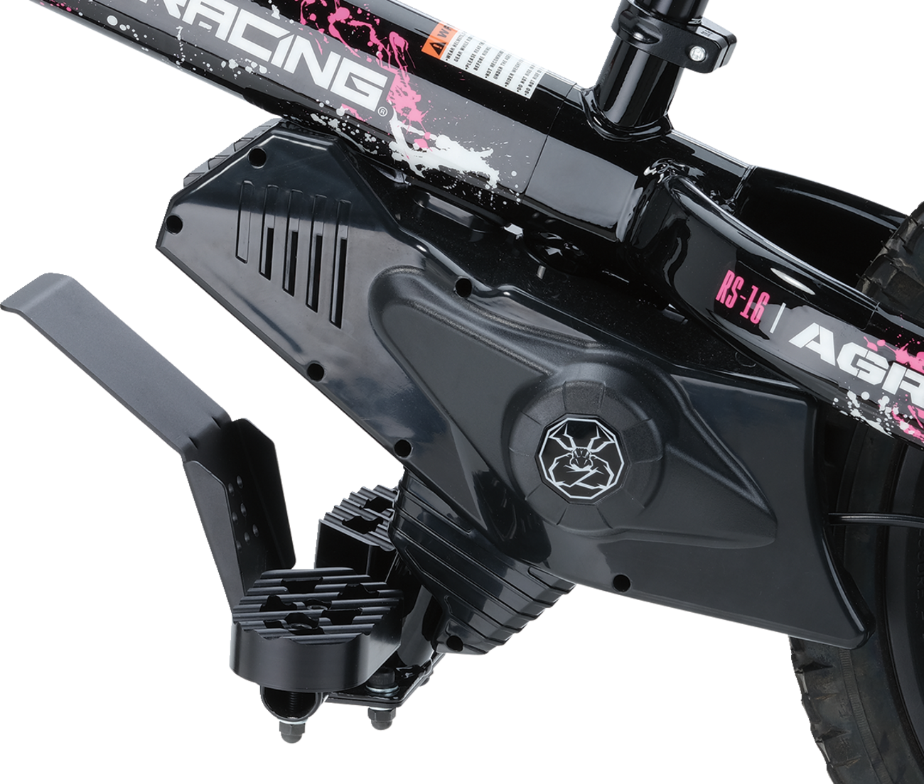 Moose Racing Agroid E-Bike Skid Plate