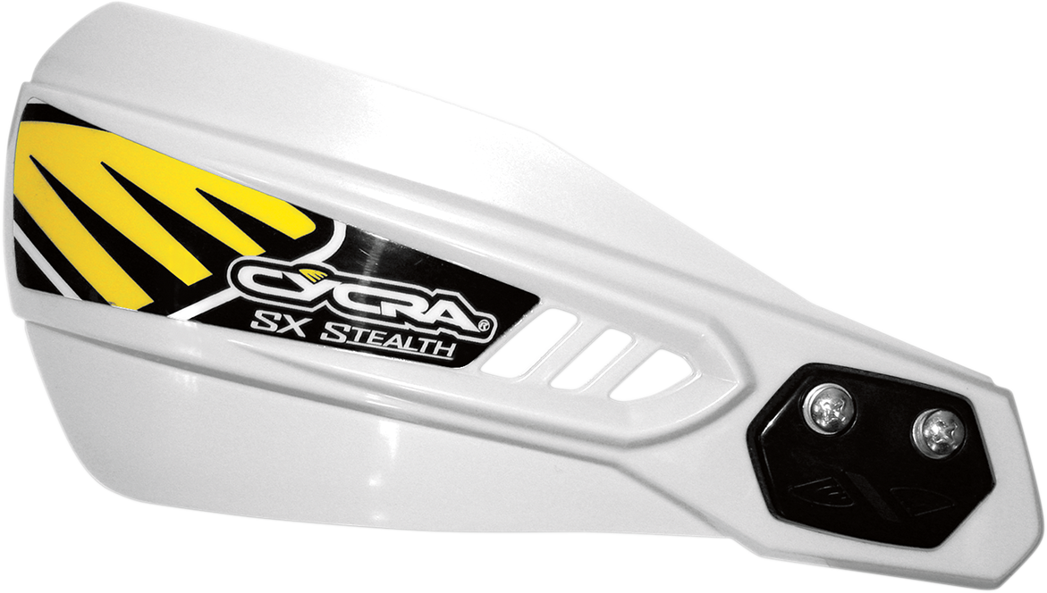 Cycra MX Alloy Stealth Complete Racer Pack