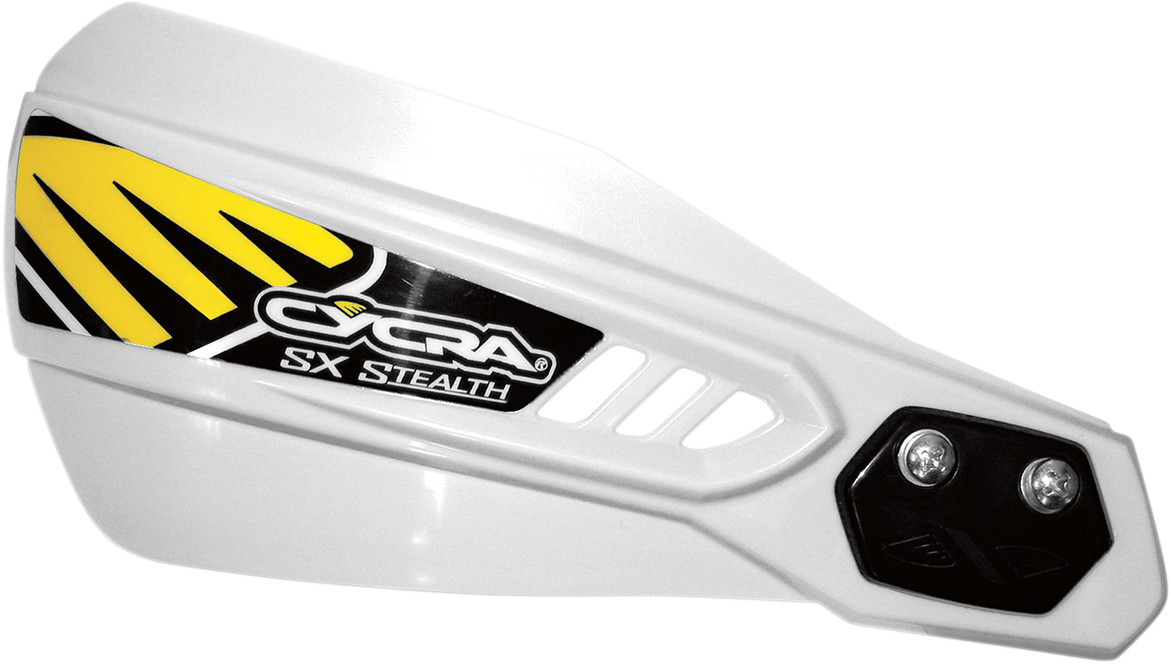 Cycra MX Alloy Stealth Complete Racer Pack