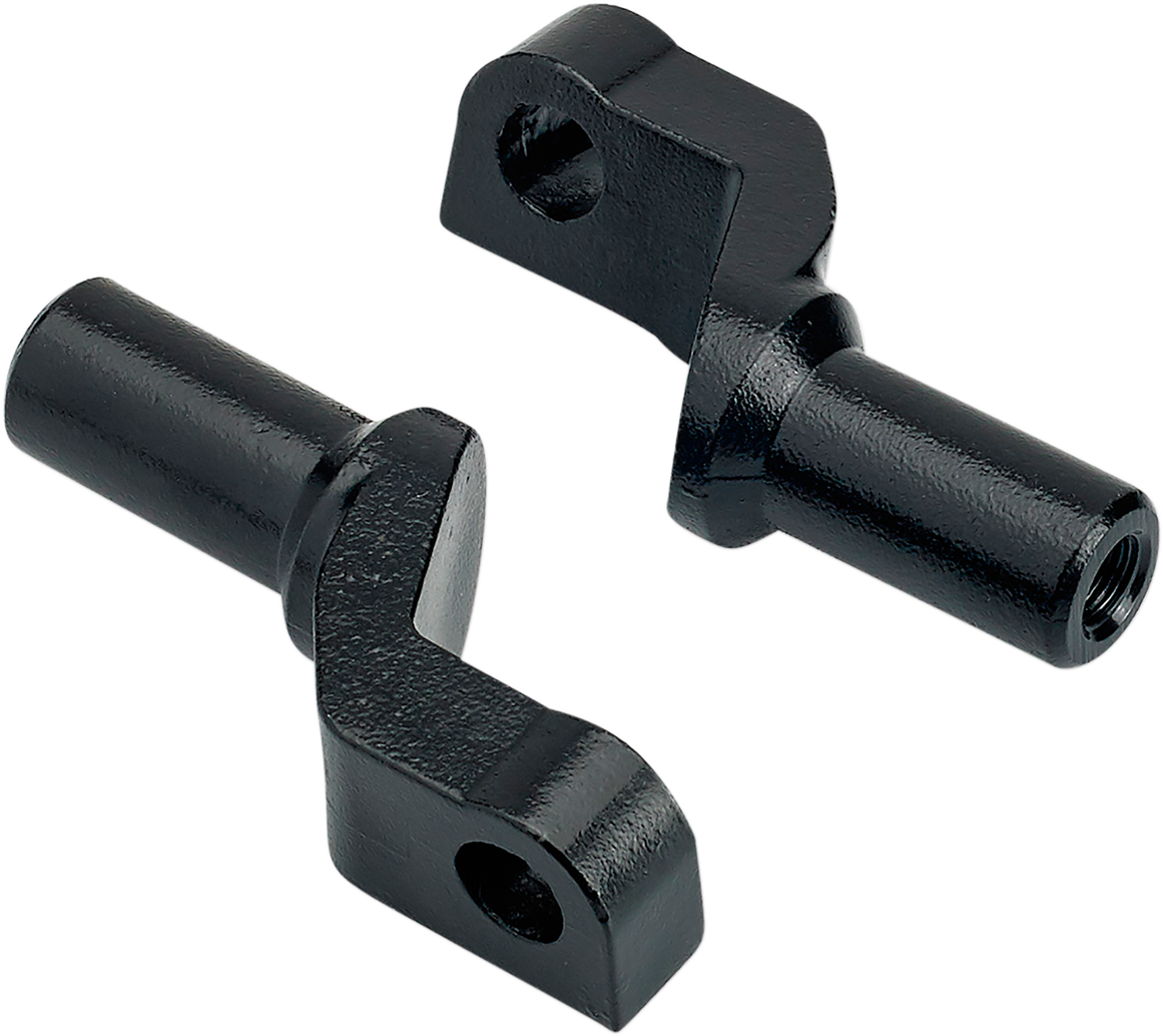 Biltwell Replacement Offset Mount Foot Peg Clevis For Harley Sportster 2013-2022