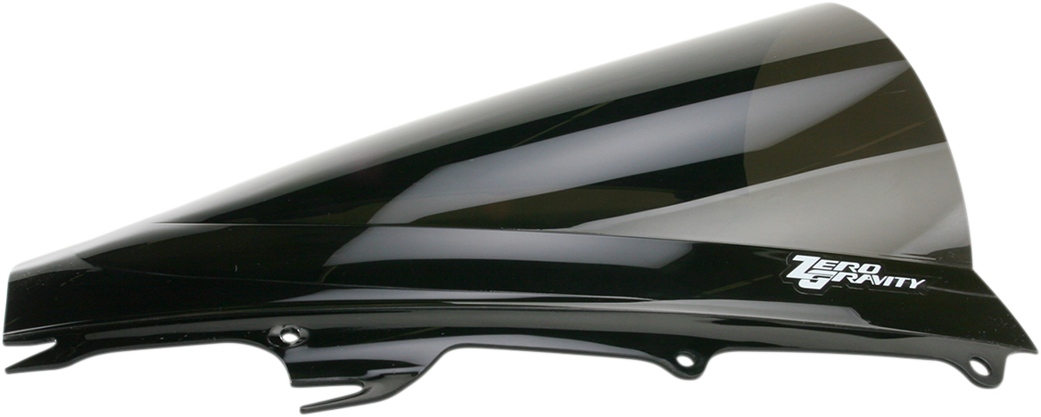 ZERO GRAVITY Double Bubble Windscreen