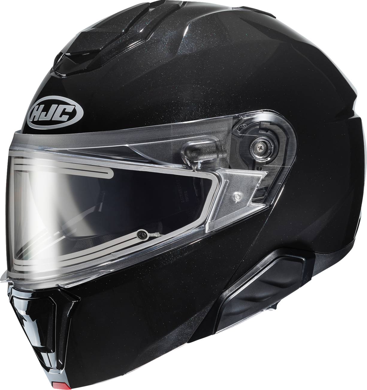 HJC i91 Snow Solid Helmet
