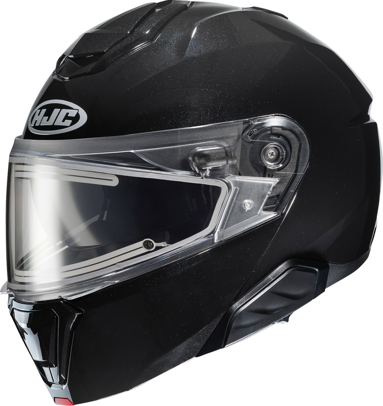 HJC i91 Snow Solid Helmet