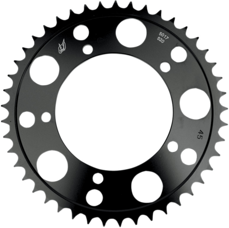 DRIVEN RACING Lightweight Steel Sprocket