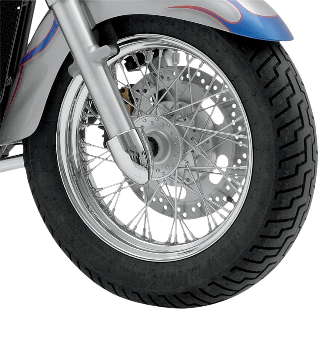 Fork Bullets Axle Nut Covers