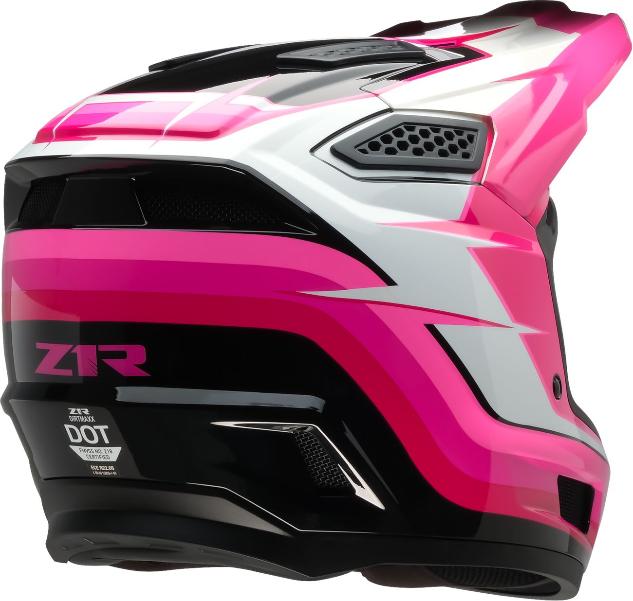 Z1R Dirt Maxx Vortex Helmet