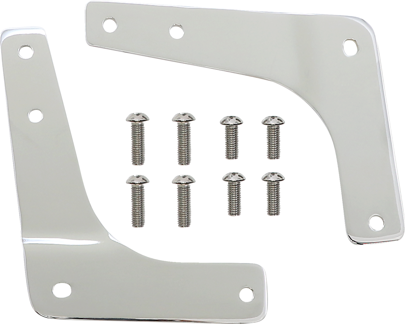 Cobra Standard Round Sissy Bar with Pad Honda Shadow 1998-2007