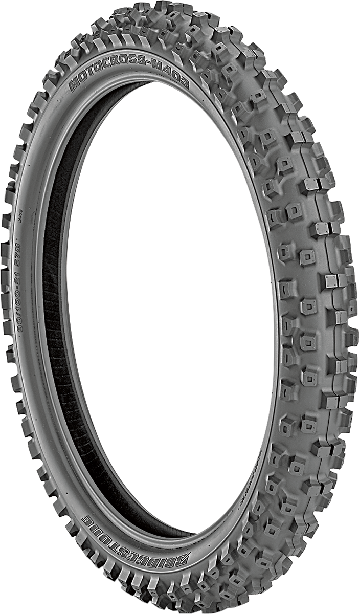 BRIDGESTONE M403 Front Tire