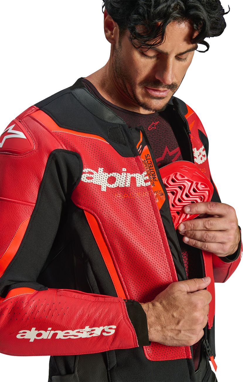 Alpinestars GP Force V2 Airflow Leather Jacket