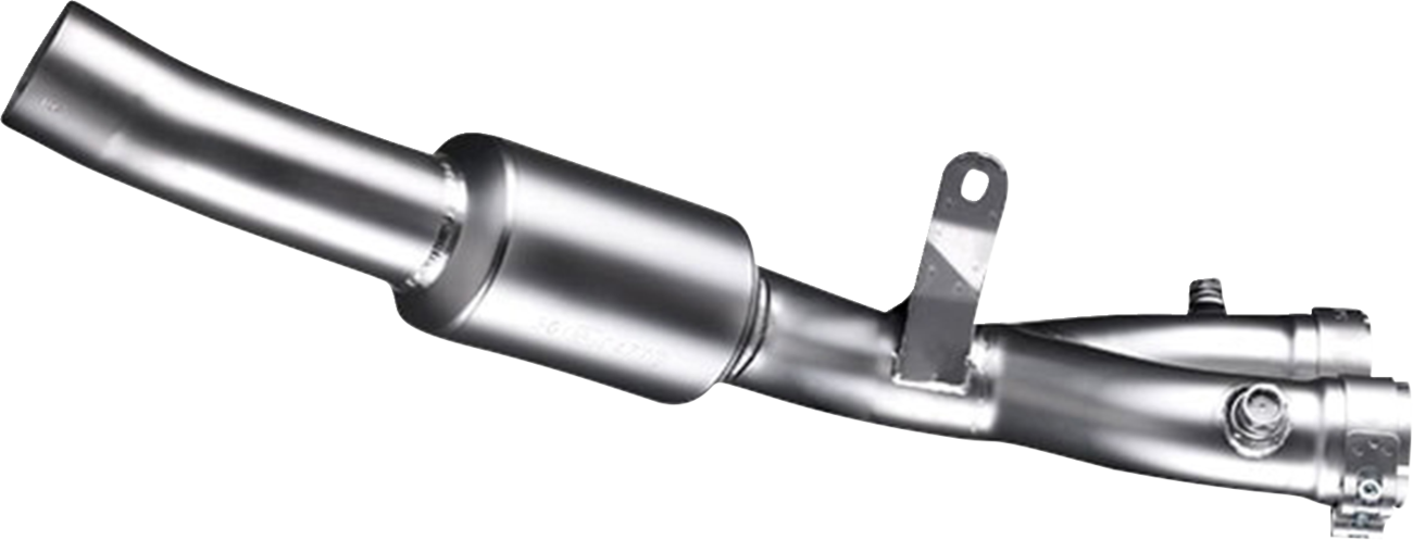 LEOVINCE Cat Eliminator Link Pipe