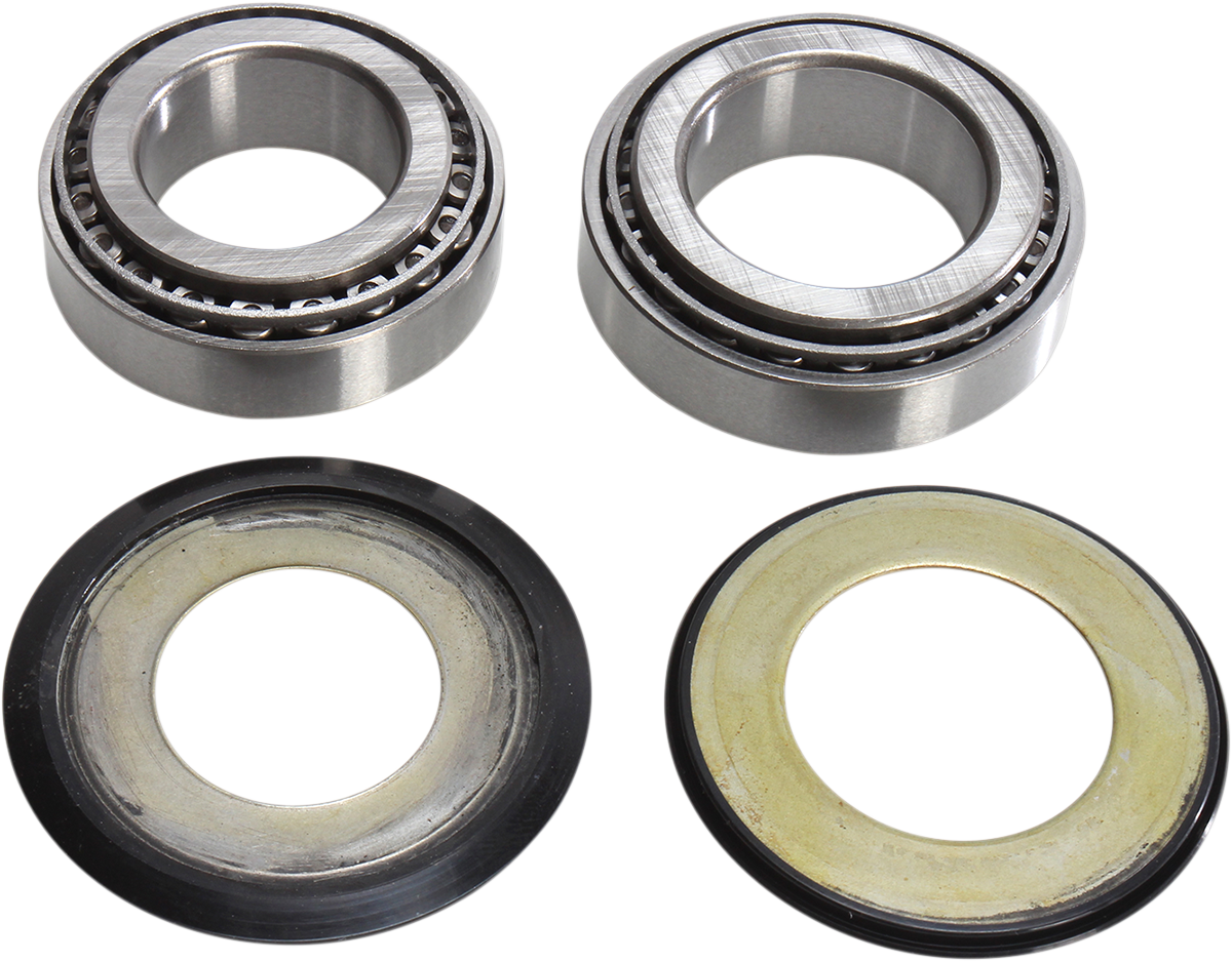 Pivot works Steering Stem Bearing Kit - RM-Z 250/450 2013-2023 Suzuki RMZ450 / 2013-2016 Suzuki RMZ250