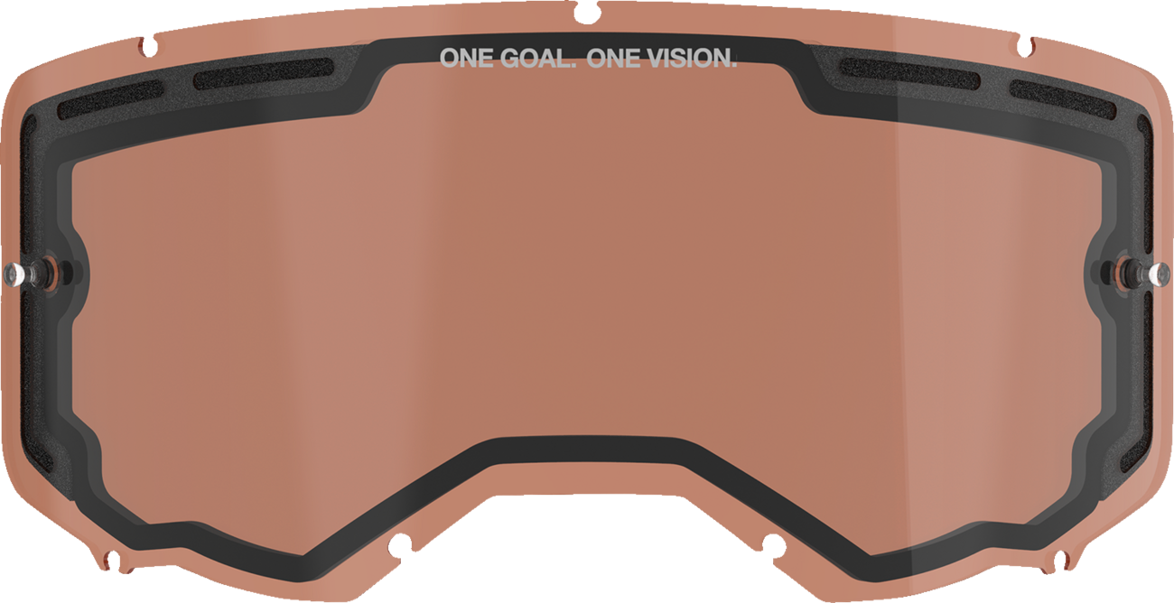 Vision 8/Vision 5/Vision 3 Goggle Dual Lens