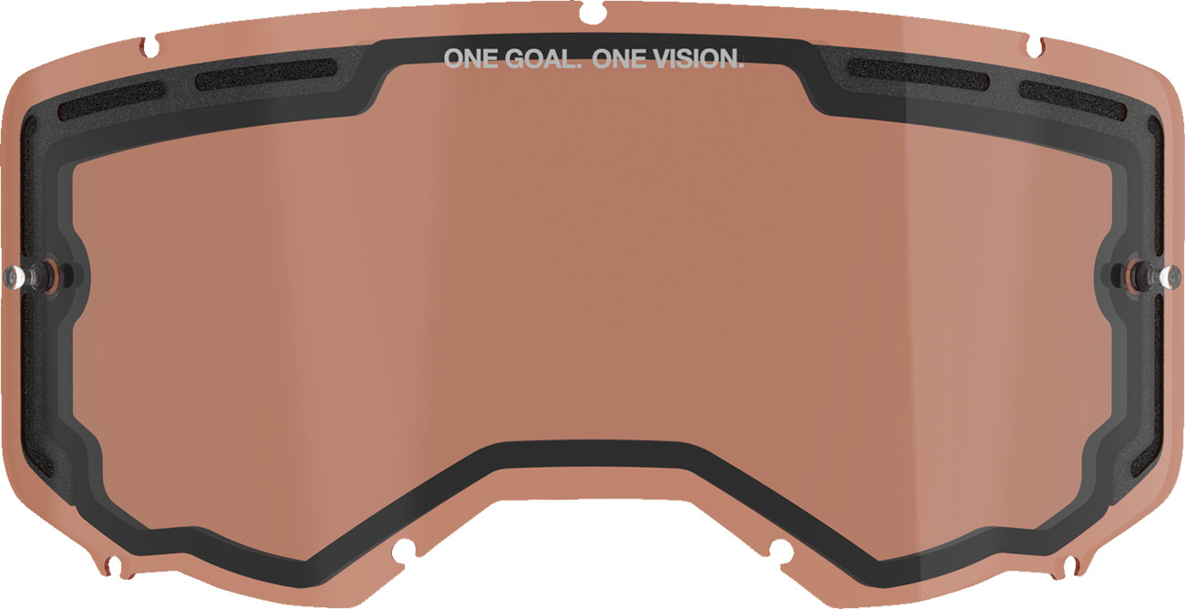 Alpinestars Vision 8/Vision 5/Vision 3 Goggle Dual Pane Lens