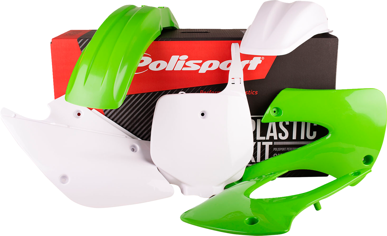 POLISPORT Body Kit For Kawasaki