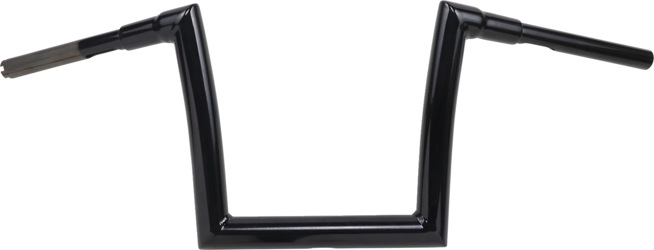 TODD'S CYCLE 1-1/2" Strip Handlebar