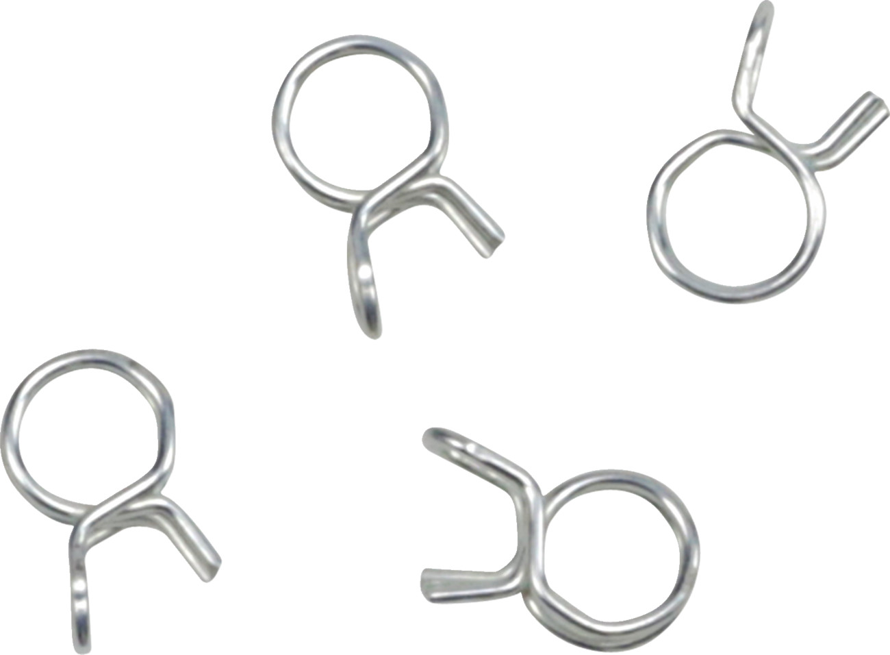 ALL BALLS Hose Clamps Refill Kit