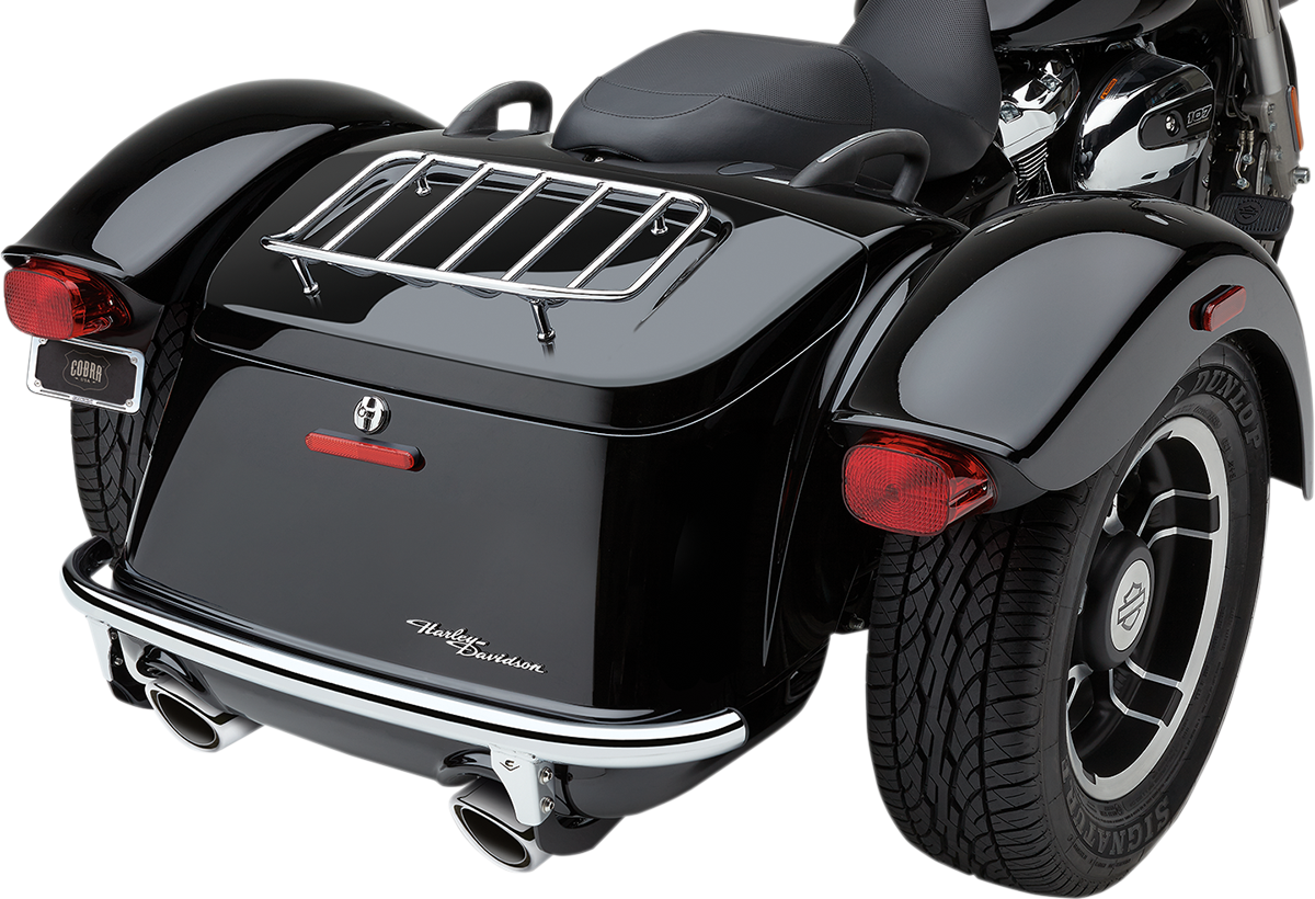 Cobra Trunk Guard For Harley FLRT / FLTRT 2015-2026
