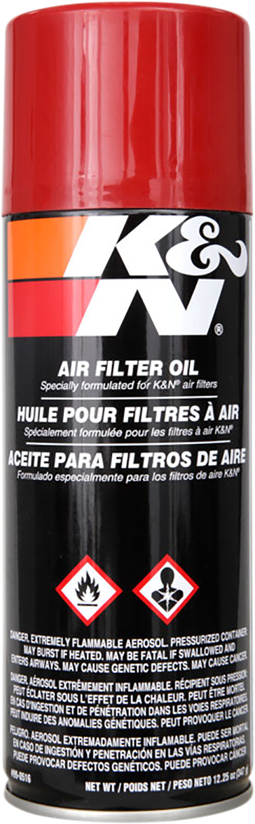 K & n Air Filter Oil