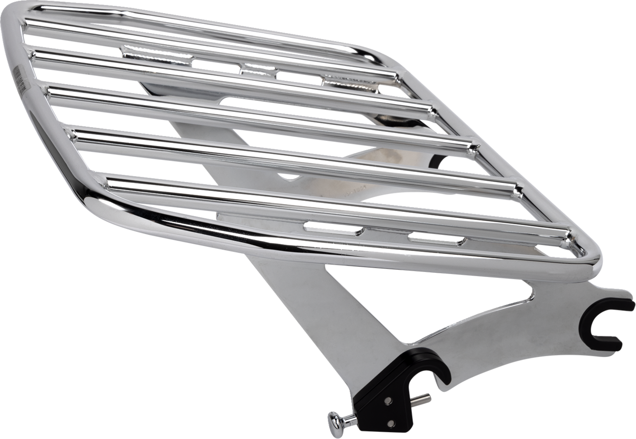 COBRA DETACH BIG-A LUGGAGE RACK BLACK CHIEFTAIN 14-21