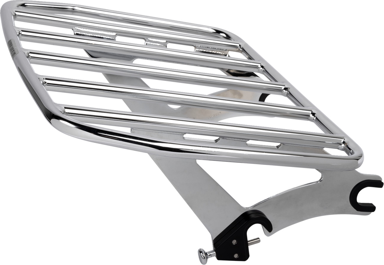Cobra BA Detachable Flat Luggage Rack For Indian Touring 2014-2026