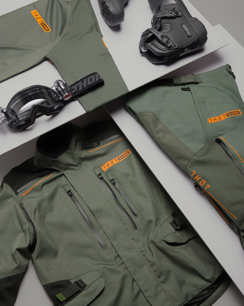 Thor Range Jacket