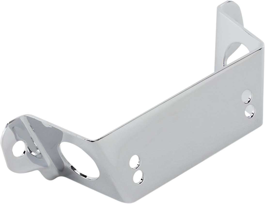 Drag specialties Regulator Mount for Rubber-Mounted Motors - Harley Davidson