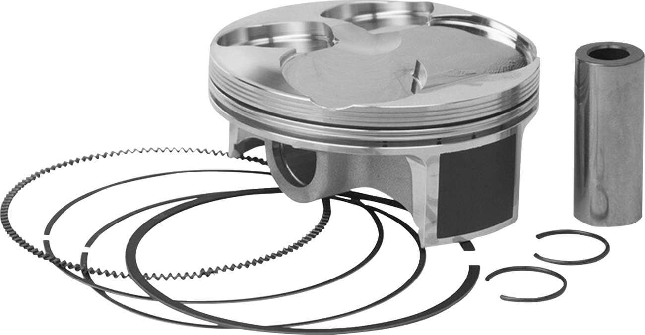 VERTEX Piston Kit Forged High Compression for 4-Stroke