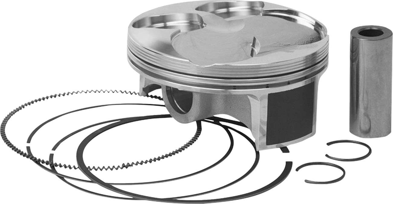 VERTEX Piston Kit Forged High Compression for 4-Stroke
