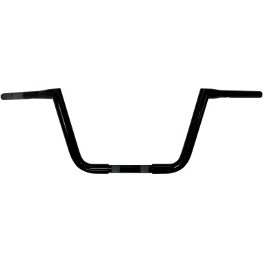 HANDLEBAR BT PEAKS 10 BK