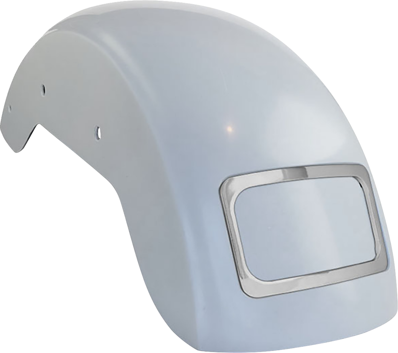 PAUL YAFFE BAGGER NATION The Fix Rear Fender