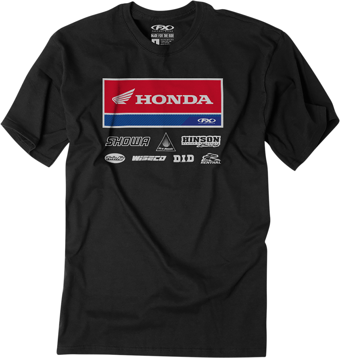 Factory Effex Honda Racewear T-Shirt