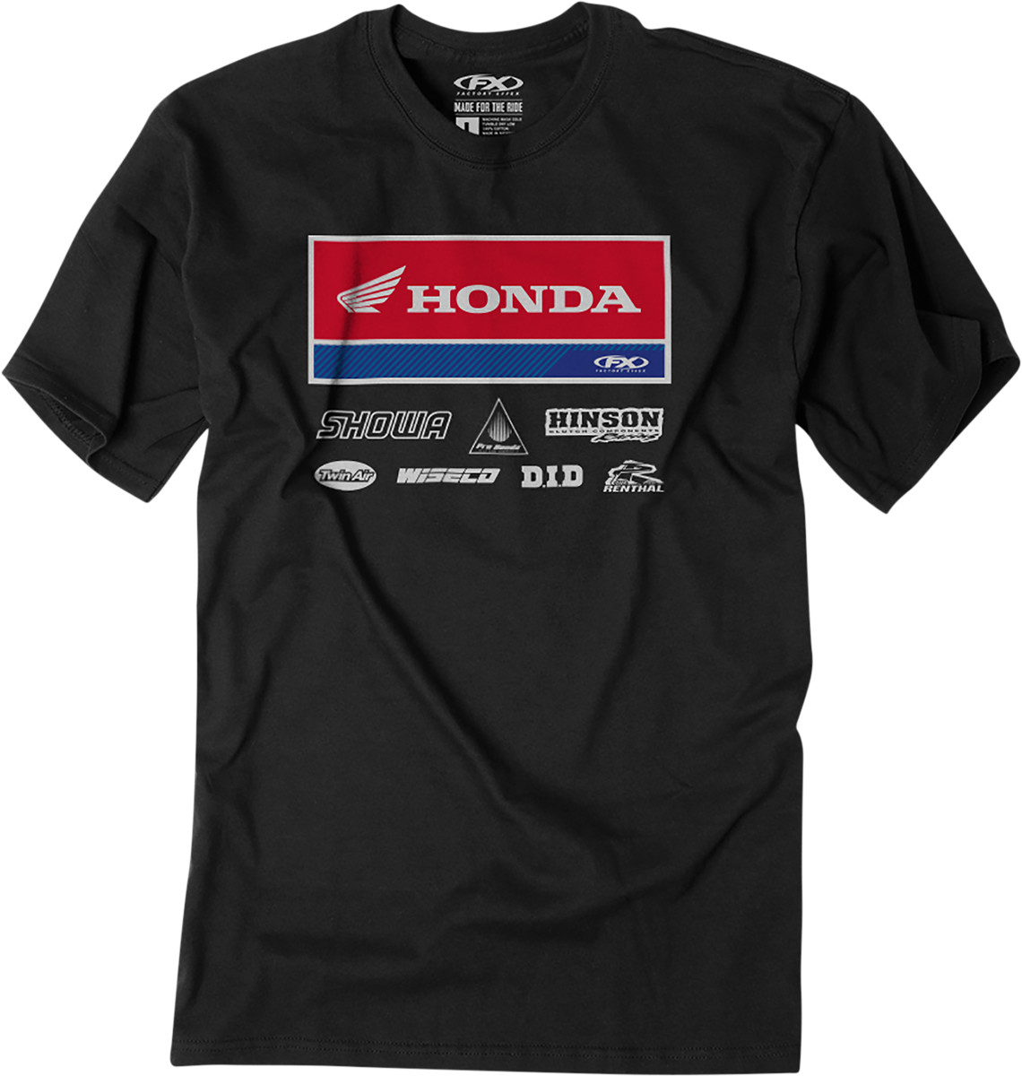 FACTORY EFFEX 21 Racewear T-Shirt