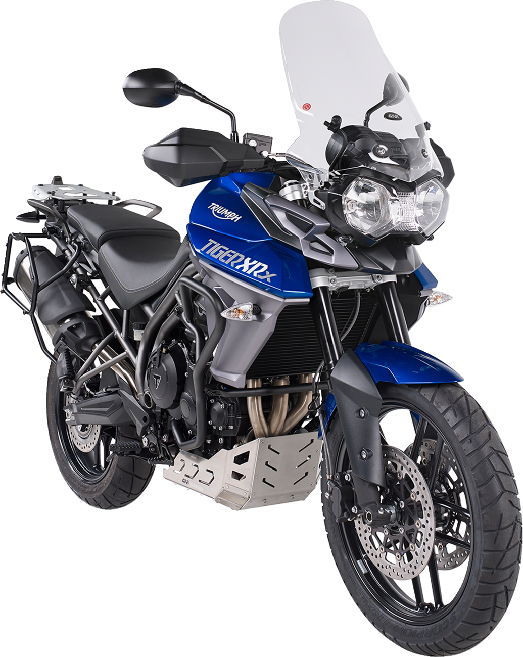Givi Windshield - Triumph